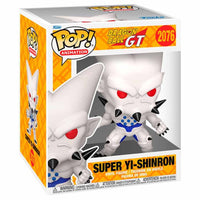 [Pre-pedido] Funko POP! Dragon Ball GT Super Saiyan 4 - Super Yi-Shinron