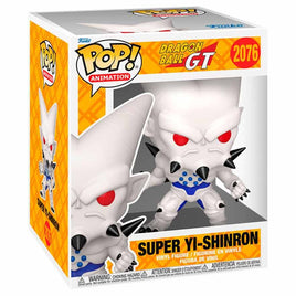 [Pre-pedido] Funko POP! Dragon Ball GT Super Saiyan 4 - Super Yi-Shinron