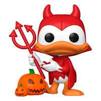 [Pre-pedido] Funko POP! Disney - Devil Donald with Pumpkin Exclusive (Posible Chase)