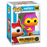 [Pre-pedido] Funko POP! Disney - Devil Donald with Pumpkin Exclusive (Posible Chase)