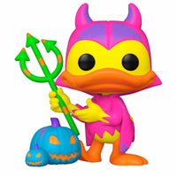 [Pre-pedido] Funko POP! Disney - Devil Donald with Pumpkin Exclusive (Posible Chase)