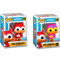 [Pre-pedido] Funko POP! Disney - Devil Donald with Pumpkin Exclusive (Posible Chase)