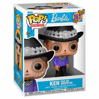 [Pre-pedido] Funko POP! Barbie Dia de Muertos - Ken