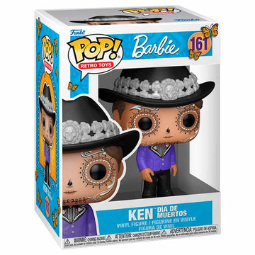 Funko POP! Barbie Dia de Muertos - Ken