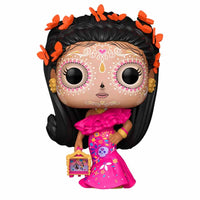 [Pre-pedido] Funko POP! Barbie Dia de Muertos