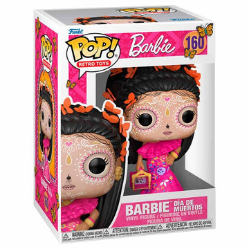 Funko POP! Barbie Dia de Muertos