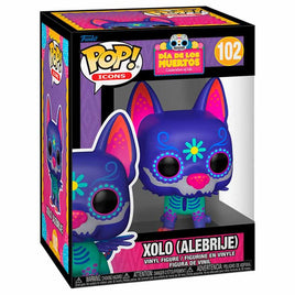 [Pre-pedido] Funko POP! Dia de los Muertos - Xolo Alebrije