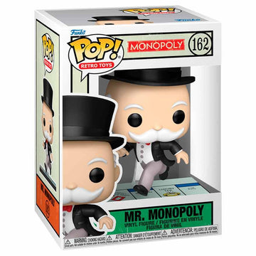 Funko POP! Monopoly - Mr. Monopoly