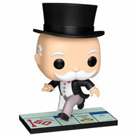 [Pre-pedido] Funko POP! Monopoly - Mr. Monopoly