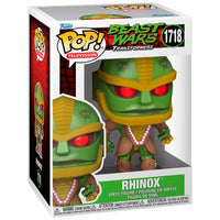 [Pre-pedido] Funko POP! Transformers Beast Wars - Rhinox