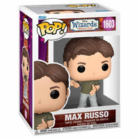 [Pre-pedido] Funko POP! Disney Los Magos de Waverly Place - Max Russo