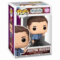 [Pre-pedido] Funko POP! Disney Los Magos de Waverly Place - Justin Russo