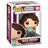 [Pre-pedido] Funko POP! Disney Los Magos de Waverly Place - Alex Russo