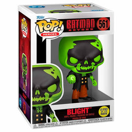 [Pre-pedido] Funko POP! DC Comics Batman Beyond - Blight