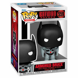 [Pre-pedido] Funko POP! DC Comics Batman Beyond - Armored Bruce
