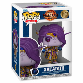 [Pre-pedido] Funko POP! World of Warcraft - Xal'atath