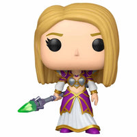 [Pre-pedido] Funko POP! World of Warcraft - Jaina Proudmoore