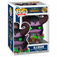 [Pre-pedido] Funko POP! World of Warcraft - Illidan (Posible Chase)