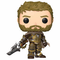 [Pre-pedido] Funko POP! World of Warcraft - Anduin