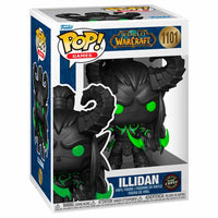 [Pre-pedido] Funko POP! World of Warcraft - Illidan (Posible Chase)