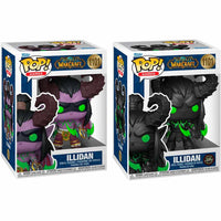 [Pre-pedido] Funko POP! World of Warcraft - Illidan (Posible Chase)