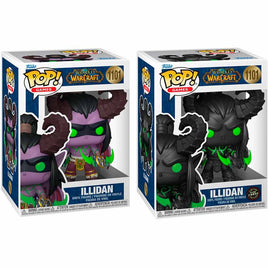 [Pre-pedido] Funko POP! World of Warcraft - Illidan (Posible Chase)