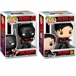 [Pre-pedido] Funko POP! DC Comics Batman Beyond - Terry McGinnis (Posible Chase)