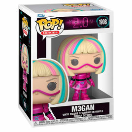[Pre-pedido] Funko POP! M3gan - 2.0 M3gan