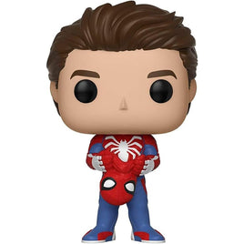 Funko POP! Marvel Spiderman unmasked Spider-Man