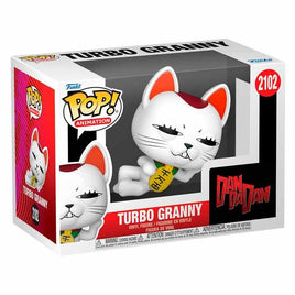 [Pre-pedido] Funko POP! Dandadan - Turbo Granny