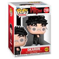 [Pre-pedido] Funko POP! Dandadan - Okarun (Posible Chase)