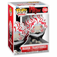 [Pre-pedido] Funko POP! Dandadan - Okarun (Posible Chase)