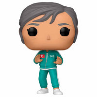 [Pre-pedido] Funko POP! El Juego del Calamar - Player 149: Geum-Ja