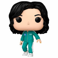 [Pre-pedido] Funko POP! El Juego del Calamar - Player 120: Hyun-ju