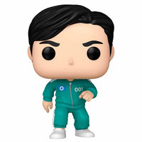 [Pre-pedido] Funko POP! El Juego del Calamar - Player 001