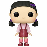 [Pre-pedido] Funko POP! El Juego del Calamar - Young-Hee