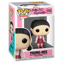 [Pre-pedido] Funko POP! El Juego del Calamar - Young-Hee