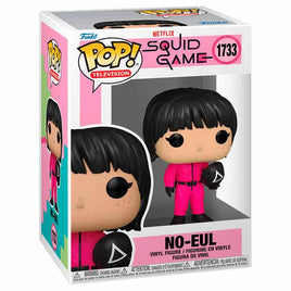 [Pre-pedido] Funko POP! El Juego del Calamar - No-Eul