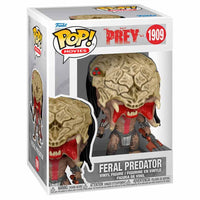 [Pre-pedido] Funko POP! Prey - Feral Predator