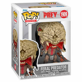 [Pre-pedido] Funko POP! Prey - Feral Predator