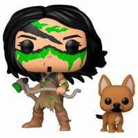 [Pre-pedido] Funko POP! Prey - Naru with Sarii