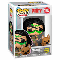 [Pre-pedido] Funko POP! Prey - Naru with Sarii