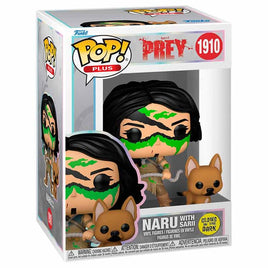 [Pre-pedido] Funko POP! Prey - Naru with Sarii