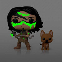 [Pre-pedido] Funko POP! Prey - Naru with Sarii