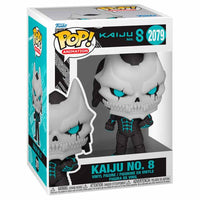 [Pre-pedido] Funko POP! Kaiju No. 8 - Kaiju No. 8 (Posible Chase)