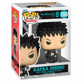 [Pre-pedido] Funko POP! Kaiju No. 8 -  Kafka Hbino