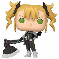 [Pre-pedido] Funko POP! Kaiju No. 8 -  Kikoru Shinomiya