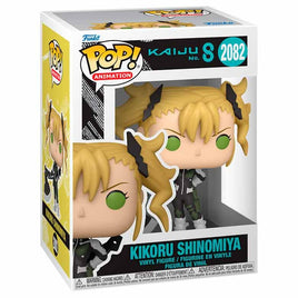 [Pre-pedido] Funko POP! Kaiju No. 8 -  Kikoru Shinomiya
