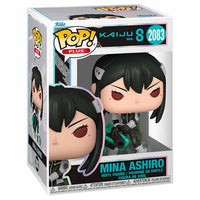 [Pre-pedido] Funko POP! Kaiju No. 8 -  Reno Ichikawa (Posible Chase)