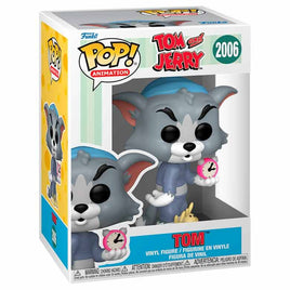 [Pre-pedido] Funko POP! Tom & Jerry - Tom